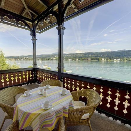 Seeappartements Bundschuh Velden am Wörthersee Exterior foto