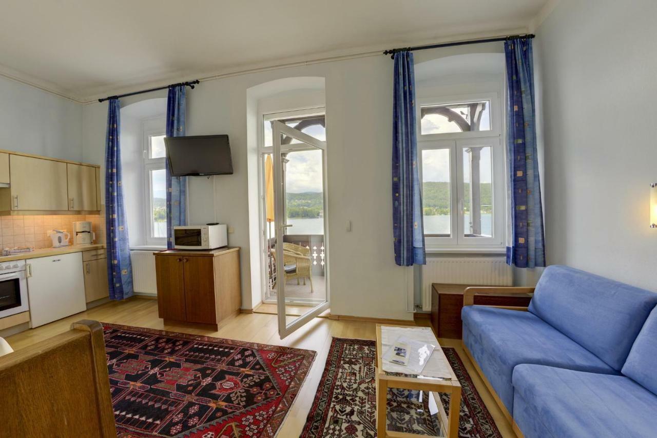 Seeappartements Bundschuh Velden am Wörthersee Exterior foto