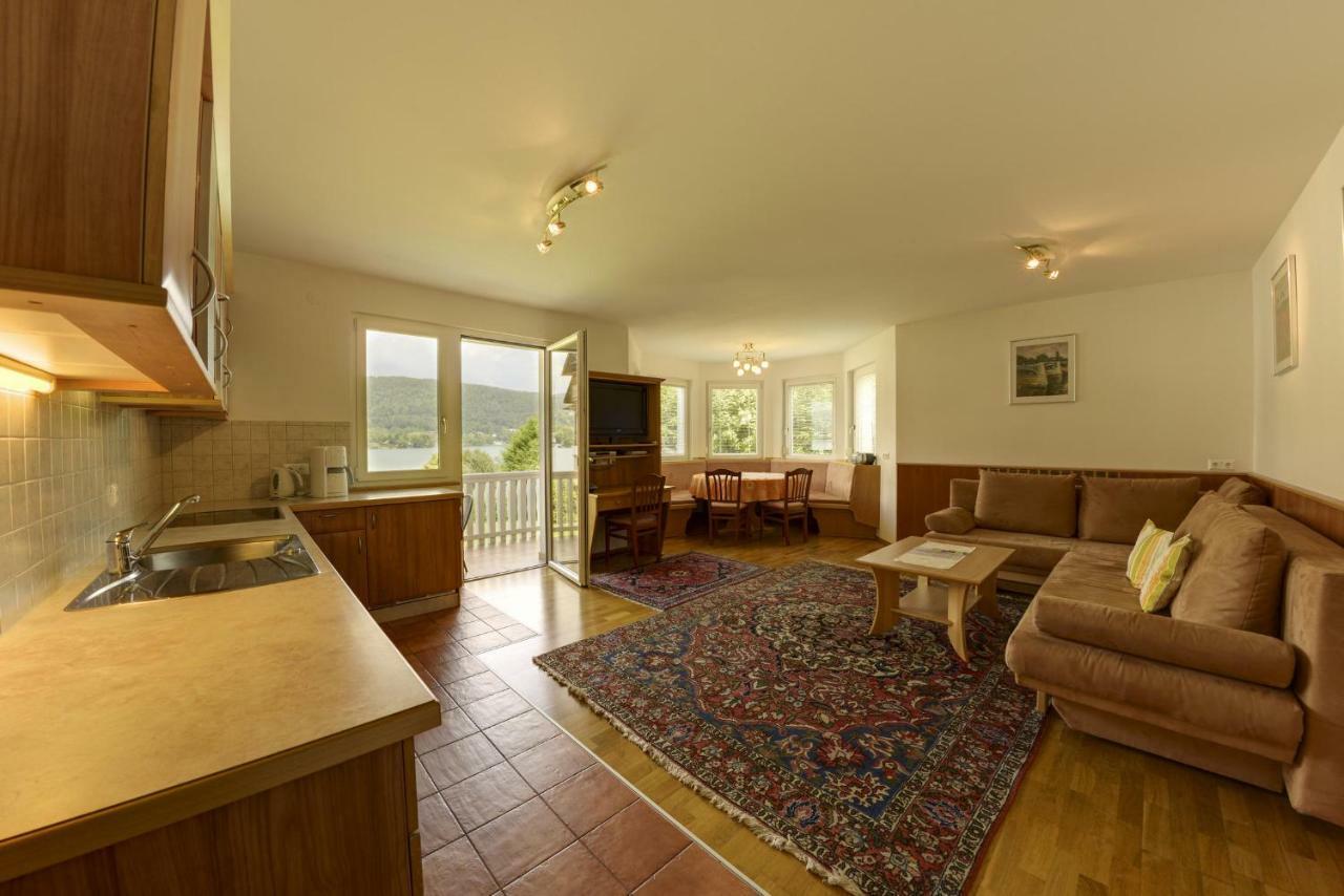 Seeappartements Bundschuh Velden am Wörthersee Exterior foto