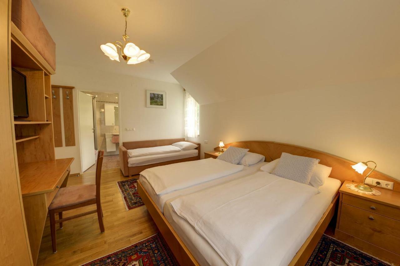 Seeappartements Bundschuh Velden am Wörthersee Exterior foto