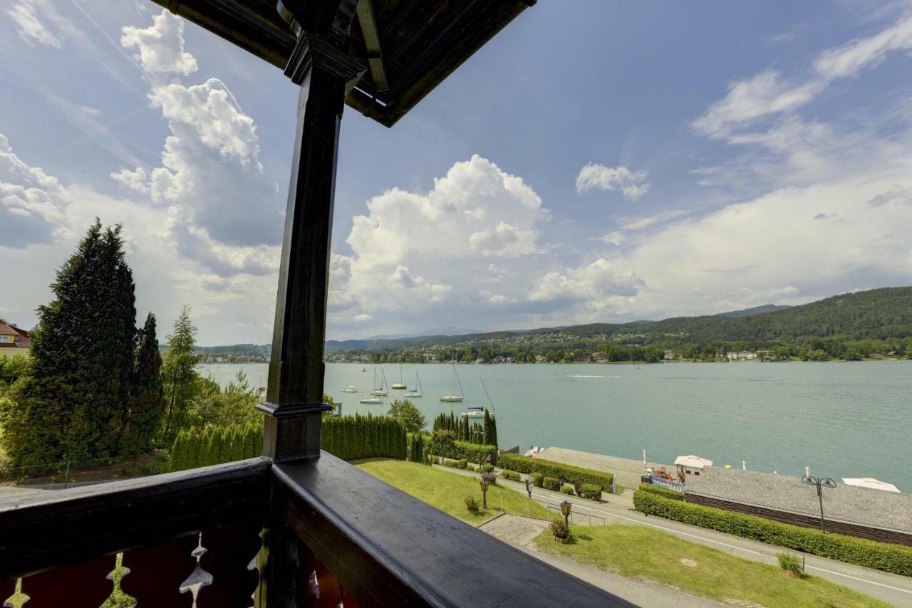 Seeappartements Bundschuh Velden am Wörthersee Exterior foto