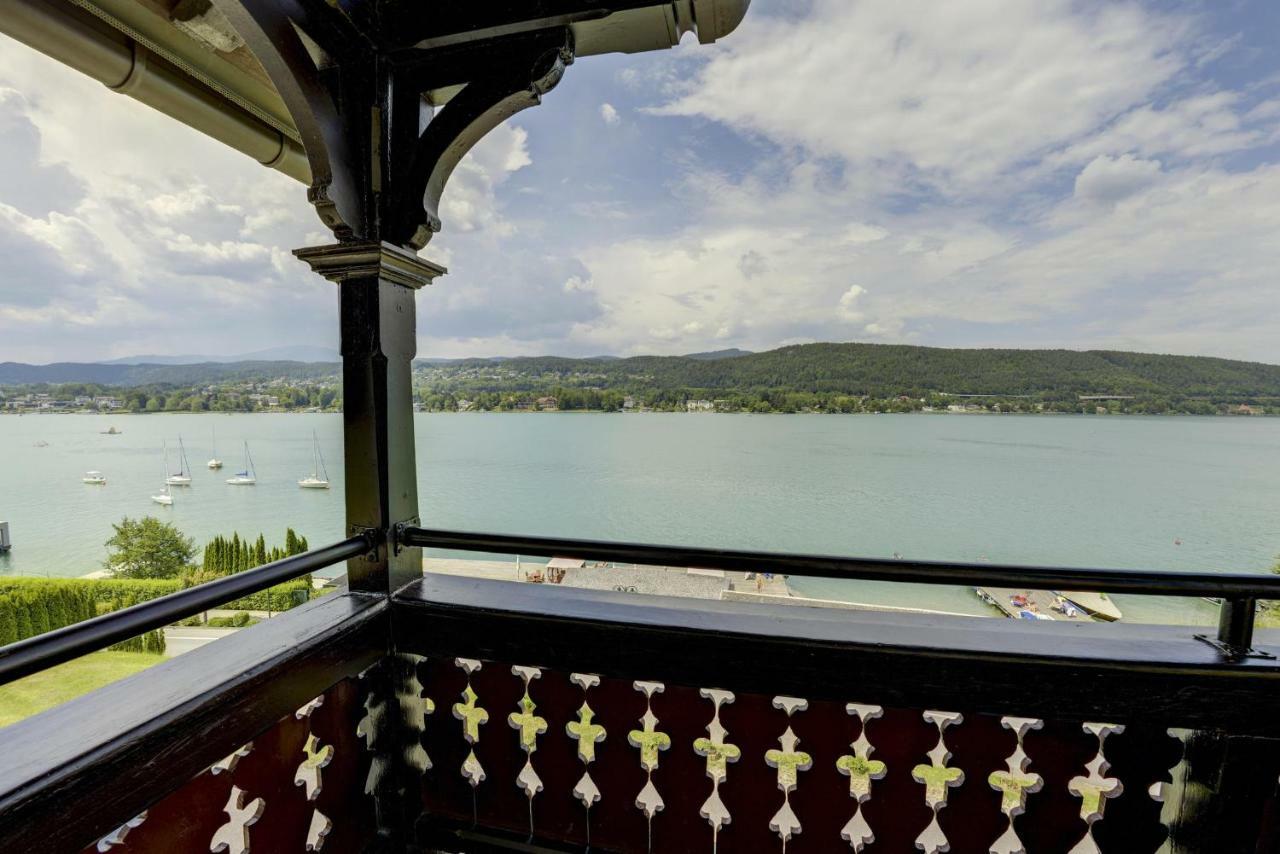 Seeappartements Bundschuh Velden am Wörthersee Exterior foto